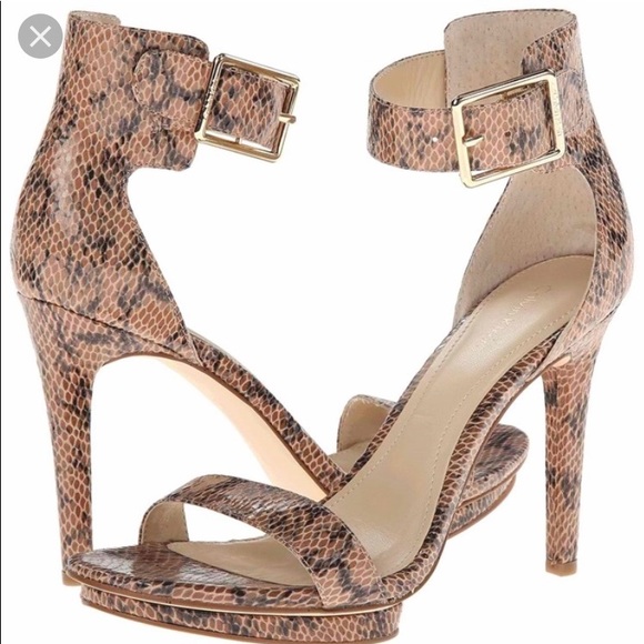 Calvin Klein Shoes - Calvin Klein Vivian Platform